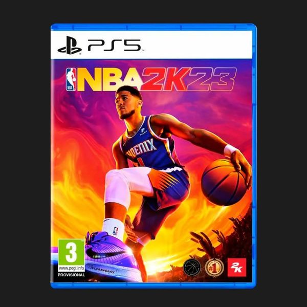 Игра NBA 2K23 для PS5 d0a4aaec-1f41-4158-88d5-704256c30e94 фото