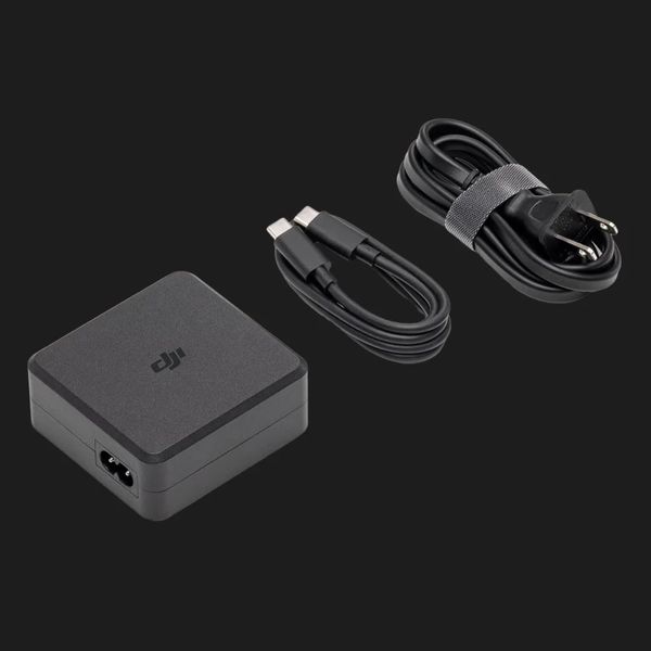 DJI Mavic 3 USB-C Power Adapter 100W ad0d47b8-d723-4cd8-a9aa-1147cf9f0851 фото