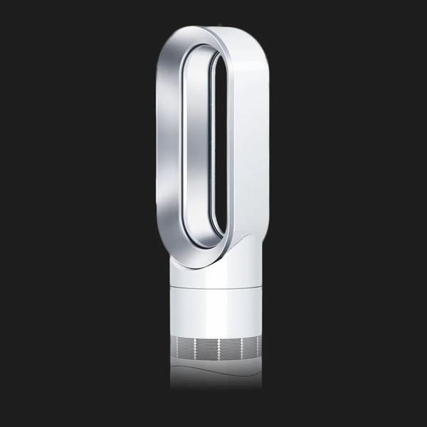 Тепловентилятор Dyson AM09 Hot and Cool Fan (White/Satin Silver) b2dc3433-4dbb-48ed-a49b-67e1b1d98b1c фото