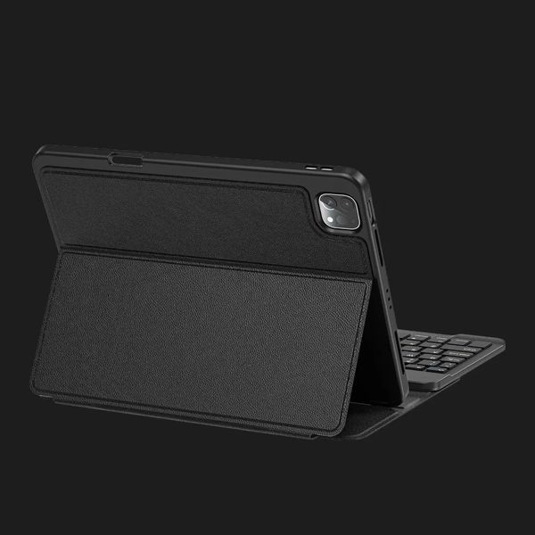 Чехол-клавиатура WiWU Protective Keyboard Case для iPad Air 5/4, Pro 11 (2021-2018) (Black) 066859f9-abcd-4444-a5c9-ff8309e55a36 фото