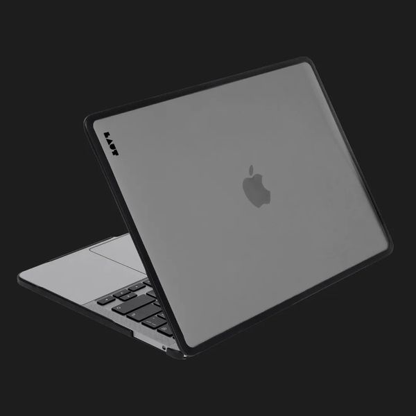 Чехол-накладка LAUT HUEX PROTECT для Macbook Pro 16 (2021) (Black) c9c9797f-1bc6-4756-94ff-2aa8faf0f8a7 фото