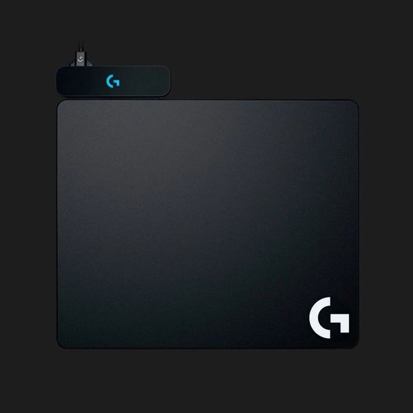 Коврик для мыши Logitech G PowerPlay Charging System Mouse Pad 1b05eb84-15f5-4b2e-b1a9-c4ce1f184713 фото