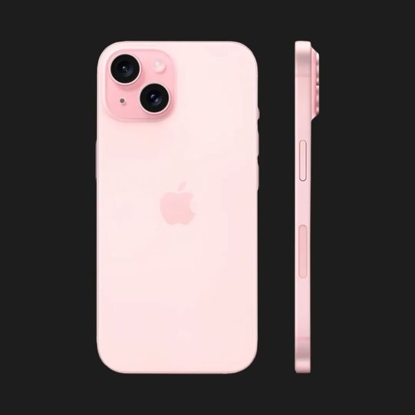 Apple iPhone 15 512GB (Pink) e2cb0a0e-046e-484e-847b-ddcbaafd924f фото