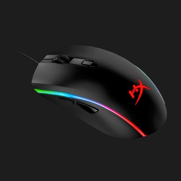 Игровая мышь HyperX Pulsefire Surge (Black) fd088525-875a-4b90-956c-cf147efc37f5 фото