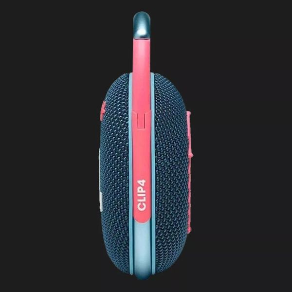 Портативная акустика JBL Clip 4 (Blue/Pink) 5f3c21df-1811-46e3-b07d-7114700ac681 фото