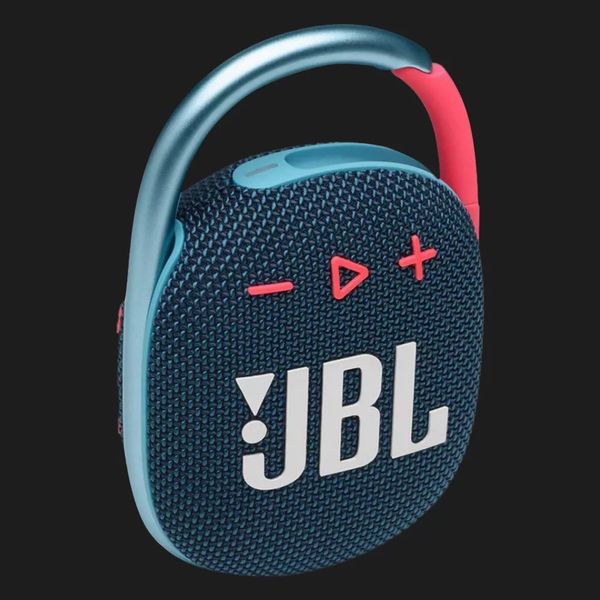 Портативная акустика JBL Clip 4 (Blue/Pink) 5f3c21df-1811-46e3-b07d-7114700ac681 фото