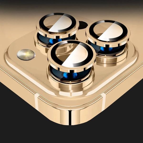 Защитное стекло iLera для камеры iPhone 15 Pro/15 Pro Max (Gold) a0c8ff91-8e74-49e6-97e5-dc6af01aa5ff фото