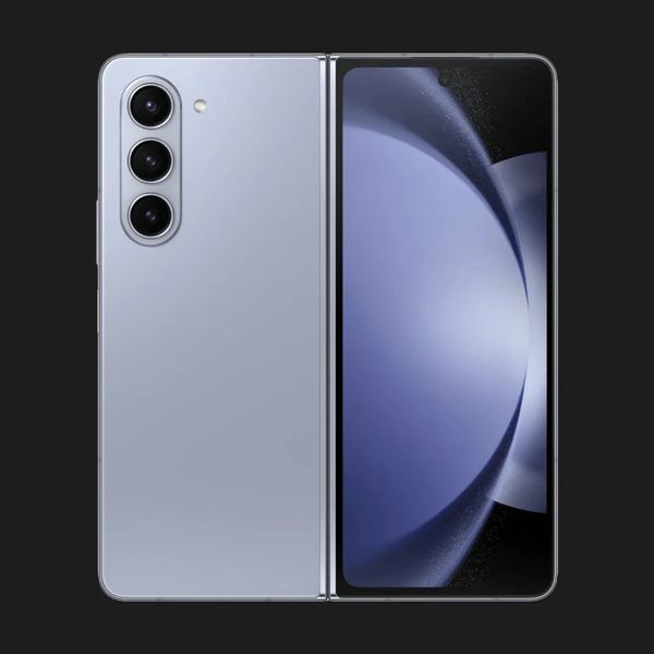 Samsung Galaxy Fold 5 12/1024GB (F946) (Light Blue) (UA) 9c0c7cd8-281c-4c0b-ad32-6632388436e8 фото