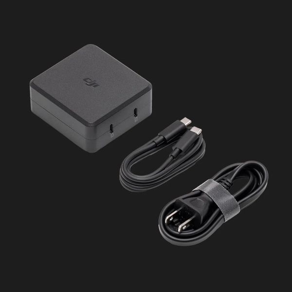 DJI Mavic 3 USB-C Power Adapter 100W ad0d47b8-d723-4cd8-a9aa-1147cf9f0851 фото