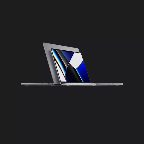 б/у Apple MacBook Pro 16 with Apple M1 Pro, 10 CPU / 16 GPU, 16GB RAM, 512GB SSD (Silver) (Ідеальний стан) 8312acca-f563-4128-9b07-331c75ef11ee фото