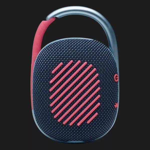 Портативная акустика JBL Clip 4 (Blue/Pink) 5f3c21df-1811-46e3-b07d-7114700ac681 фото