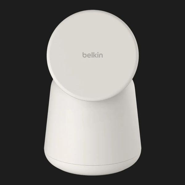 Безпровідна зарядка Belkin 2 in 1 MagSafe (Sand Mass) f8649d8a-331f-46e9-950a-f28d2ad9bf6d фото