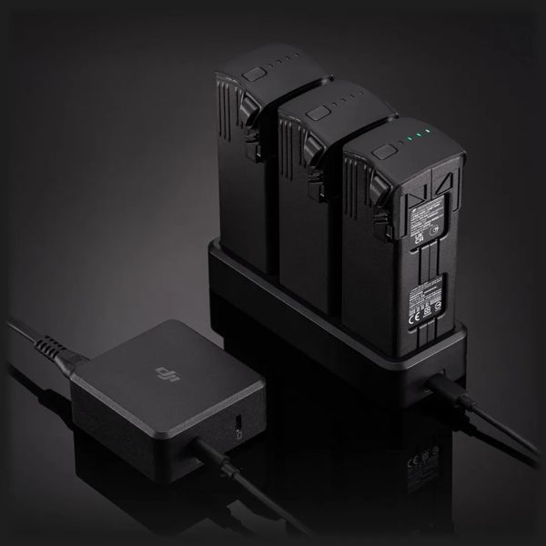 DJI Mavic 3 USB-C Power Adapter 100W ad0d47b8-d723-4cd8-a9aa-1147cf9f0851 фото