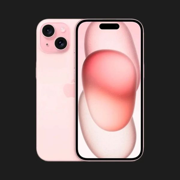 Apple iPhone 15 512GB (Pink) e2cb0a0e-046e-484e-847b-ddcbaafd924f фото