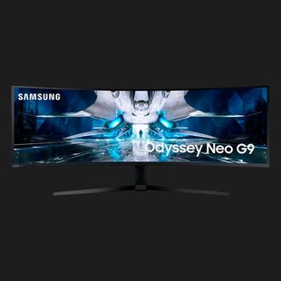 Ігровий монітор Samsung Odyssey Neo G9 49” 75b3f088-72b5-460c-bea1-08eb631caa54 фото