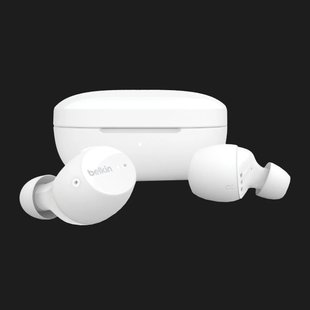 Навушники Belkin Soundform Immerse True Wireless (White) bc933349-b680-45fa-892d-dff6e2f0a391 фото