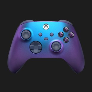 Геймпад Microsoft Xbox Series X/S Wireless Controller (Stellar Shift) 9a85de63-d726-4d4a-bcbf-2cf88376c7e3 фото