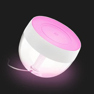 Настільна лампа Philips Hue Iris, 2000K-6500K з регулюванням яскравості світла (White) 2452e853-6e38-4abb-ae2f-a36df3ece979 фото