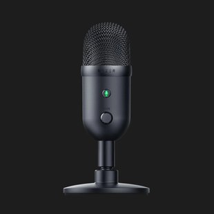 Мікрофон Razer Seiren V2 X ANC USB (Black) 59d48929-8bf8-4359-bb12-b5e1da562bc8 фото