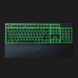 Клавиатура игровая Razer Ornata V3 X RGB 104key USB Black e470e66b-e372-4aff-8ab4-97b7d5f9fc21 фото