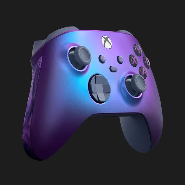 Геймпад Microsoft Xbox Series X/S Wireless Controller (Stellar Shift) 9a85de63-d726-4d4a-bcbf-2cf88376c7e3 фото