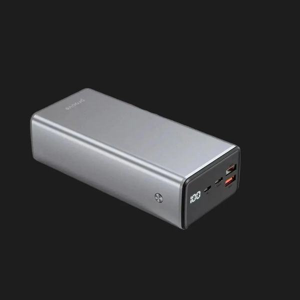 Power Bank Proove Metalskin 65W 30000mAh (Gray) 53a7380a-37fd-47ed-8ec8-6ced9f7794f2 фото