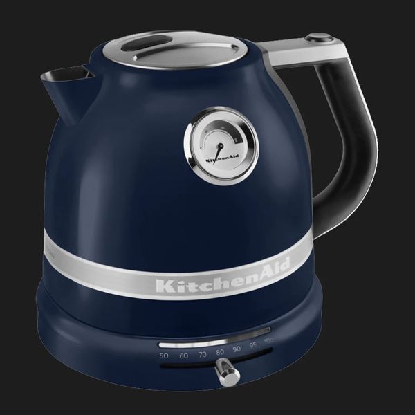 Электрочайник KitchenAid Artisan (Dark Blue) 235a4d11-491e-40e7-b94d-7a7abe472a56 фото