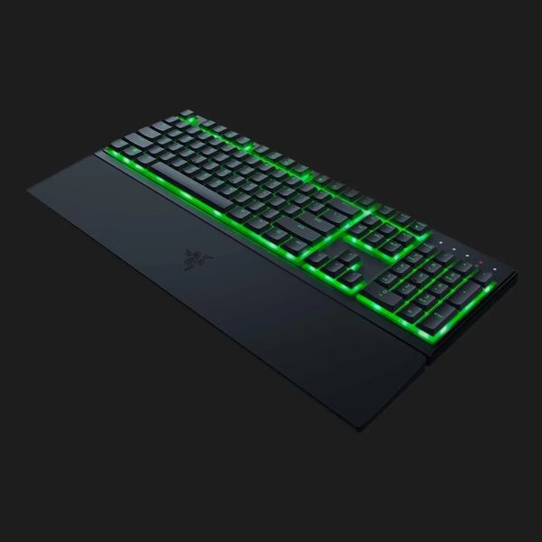 Клавіатура ігрова Razer Ornata V3 X RGB 104key USB Black e470e66b-e372-4aff-8ab4-97b7d5f9fc21 фото