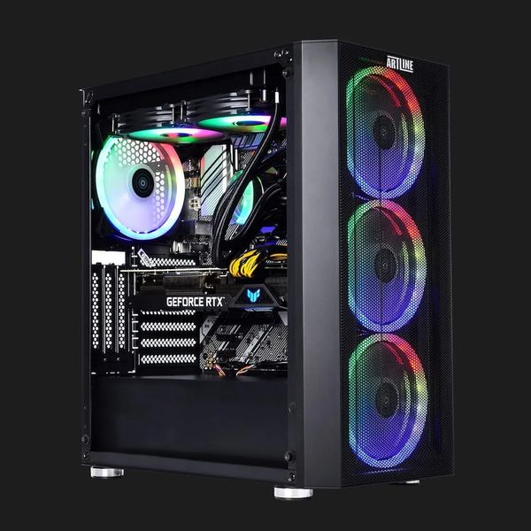 Компьютер ARTLINE Gaming X91, 16GB 87ed0784-beb5-4f86-954b-6b86eac721bd фото