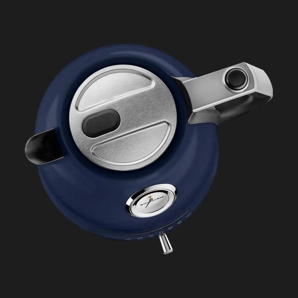 Электрочайник KitchenAid Artisan (Dark Blue) 235a4d11-491e-40e7-b94d-7a7abe472a56 фото