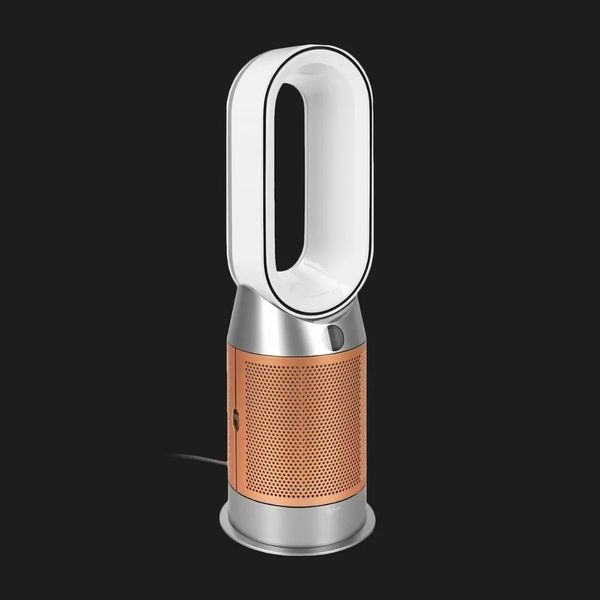 Очиститель воздуха Dyson Purifier Pure Hot + Cool HP09 (White/Gold) 154775c4-cdae-484f-9856-f9b805849201 фото