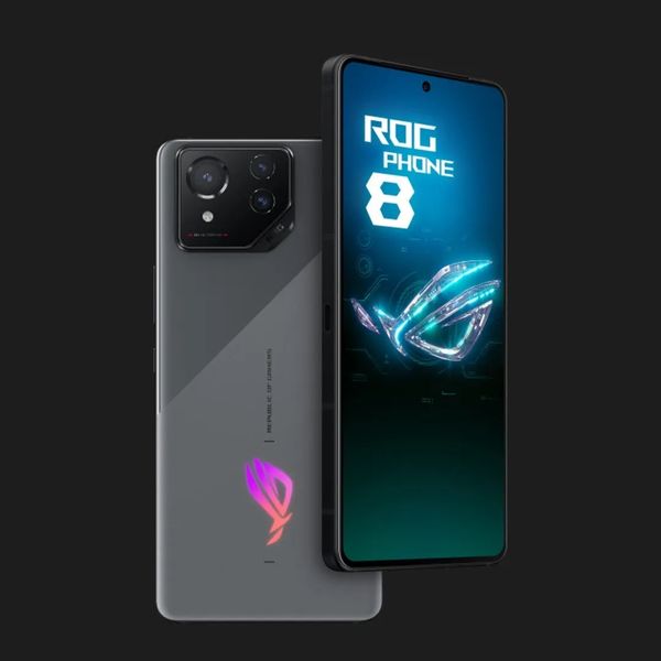 ASUS ROG Phone 8 16/256GB (Rebel Grey) (Global) 300f6458-b241-4c1c-b74e-80dadb4b3780 фото