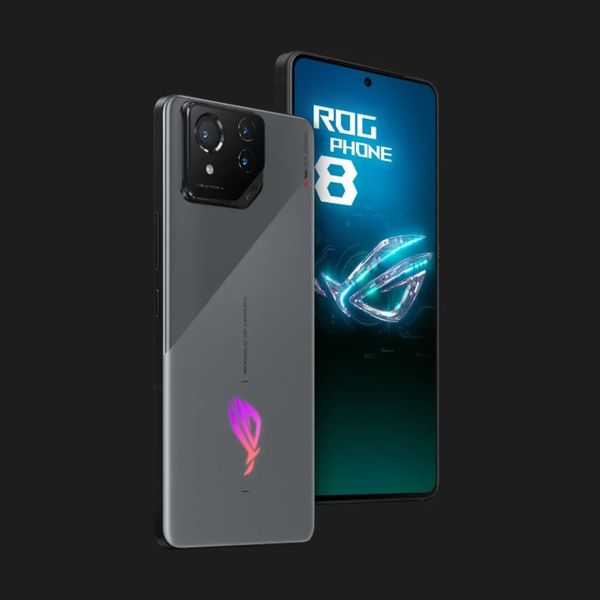 ASUS ROG Phone 8 16/256GB (Rebel Grey) (Global) 300f6458-b241-4c1c-b74e-80dadb4b3780 фото