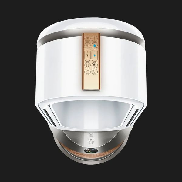 Очиститель воздуха Dyson Purifier Pure Hot + Cool HP09 (White/Gold) 154775c4-cdae-484f-9856-f9b805849201 фото