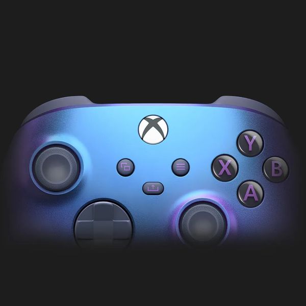 Геймпад Microsoft Xbox Series X/S Wireless Controller (Stellar Shift) 9a85de63-d726-4d4a-bcbf-2cf88376c7e3 фото