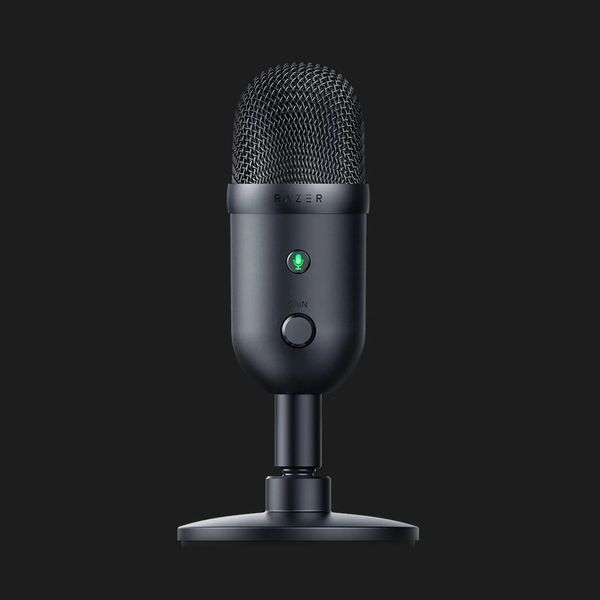 Микрофон Razer Seiren V2 X ANC USB (Black) 59d48929-8bf8-4359-bb12-b5e1da562bc8 фото