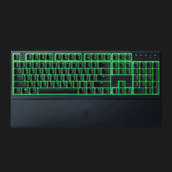 Клавіатура ігрова Razer Ornata V3 X RGB 104key USB Black e470e66b-e372-4aff-8ab4-97b7d5f9fc21 фото