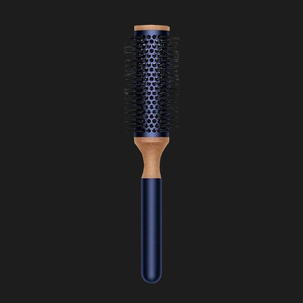 Щітка кругла Dyson Vented Barrel Brush 45mm (Prussian Blue/Black) 518404c7-1b61-4162-98ea-bbc4c8c7d9da фото