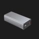 Power Bank Proove Metalskin 65W 30000mAh (Gray) 53a7380a-37fd-47ed-8ec8-6ced9f7794f2 фото 2