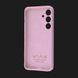 Чохол WAVE Full Silicone Cover для Samsung Galaxy S24+ (Pink Sand) 5e4293ed-8e05-4eee-9a45-679a9f69d2ee фото 2