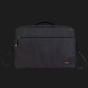 Чехол-сумка WiWU Pilot Handbag для MacBook 13/14" ae727be2-9aed-4ed6-ae2b-8041fa3dcc82 фото