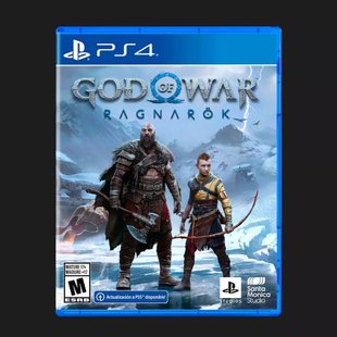 Гра God of War Ragnarok для PS4 df5d85fb-0457-4230-853b-ebdc6d8f7355 фото