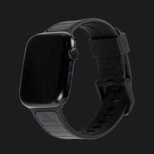 Ремешок UAG Torquay для Apple Watch 42/44/45/49mm (Black/Graphite) b6207427-435e-4345-8c1e-68d353f09c20 фото