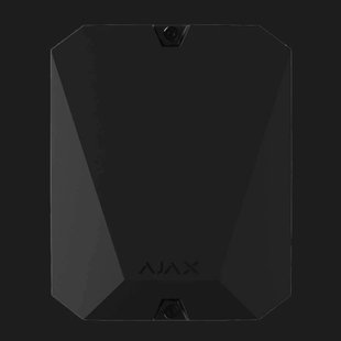 Модуль Ajax MultiTransmitter для интеграции посторонних проводных устройств в Ajax (Black) 4cac1ed7-46c1-4c80-857a-33554856a947 фото