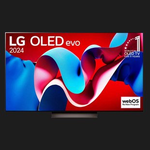 Телевiзор 77 LG OLED77C46LA (UA) 16fa9d9d-c9e2-4d1f-8721-2b64197a205d фото