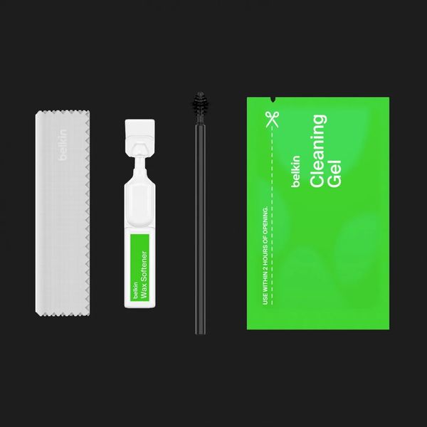 Комплект Belkin Cleaning Kit для AirPods 66123c3f-1d89-4633-aeaa-6da44562226f фото