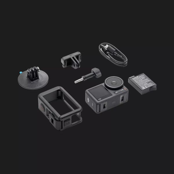 DJI Osmo Action 3 Standard Combo 3255682f-b215-467f-8cd6-985affa24892 фото