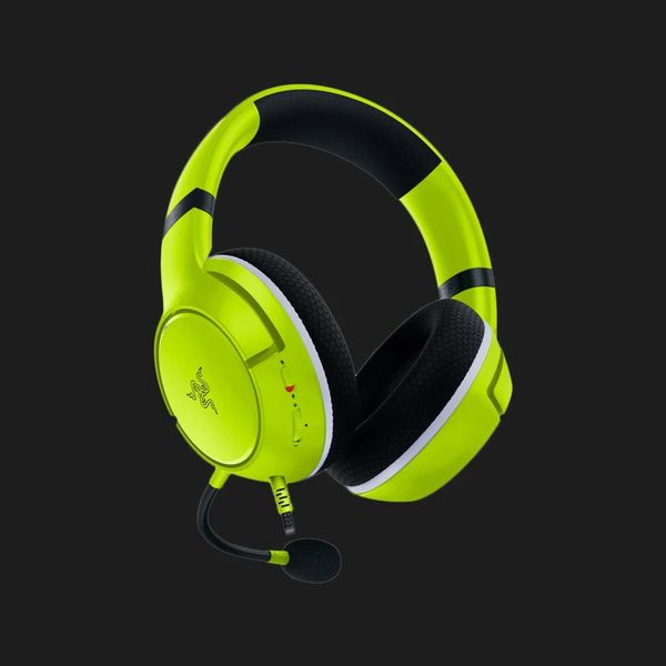 Ігрова гарнітура RAZER Kaira X for Xbox (Electric Volt) 35d025df-67e7-4594-8709-94712b5bfb40 фото