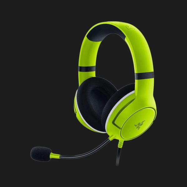 Игровая гарнитура RAZER Kaira X for Xbox (Electric Volt) 35d025df-67e7-4594-8709-94712b5bfb40 фото