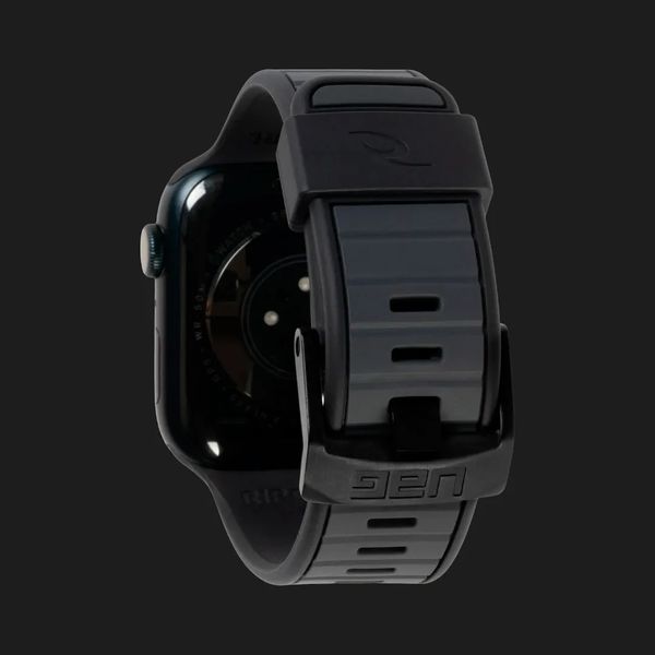 Ремешок UAG Torquay для Apple Watch 42/44/45/49mm (Black/Graphite) b6207427-435e-4345-8c1e-68d353f09c20 фото